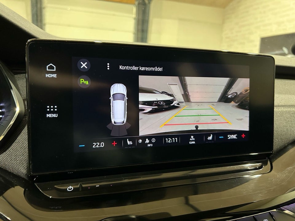 Skoda Octavia 1,5 eTSi 150 Style Combi DSG 5d
