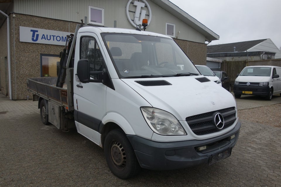 Mercedes Sprinter 316 2,2 CDi R2 Chassis 2d