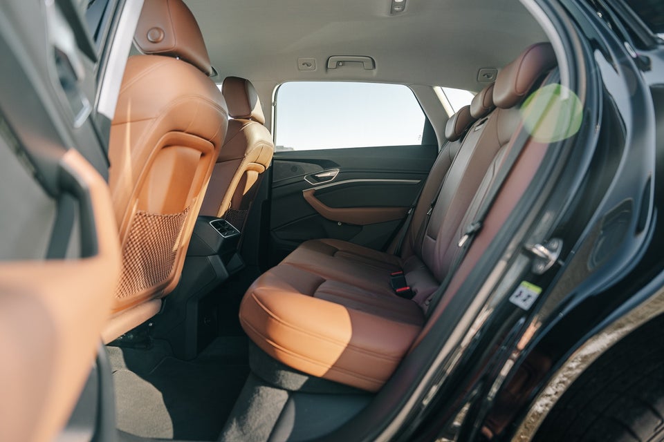 Audi e-tron 50 Advanced quattro 5d