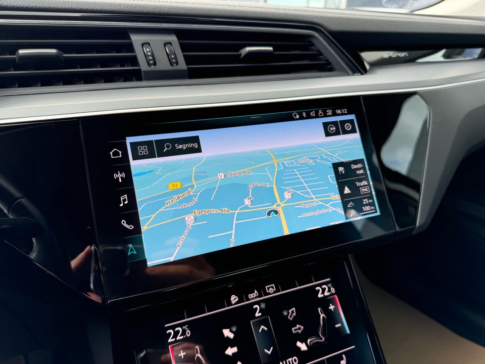 Audi e-tron 55 Sportback quattro 5d