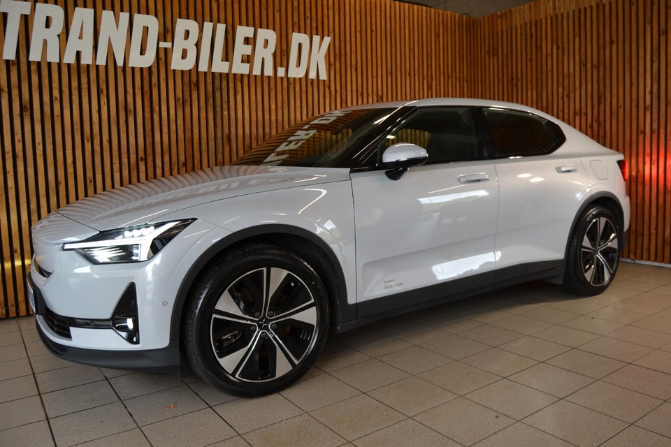 Polestar 2 Long Range AWD 5d