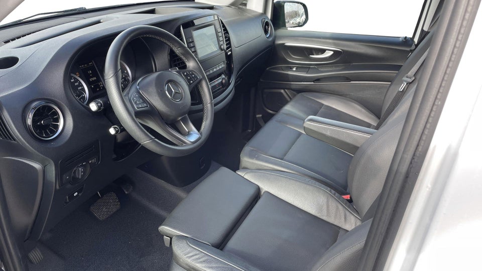Mercedes Vito 114 2,0 CDi Kassevogn aut. L RWD