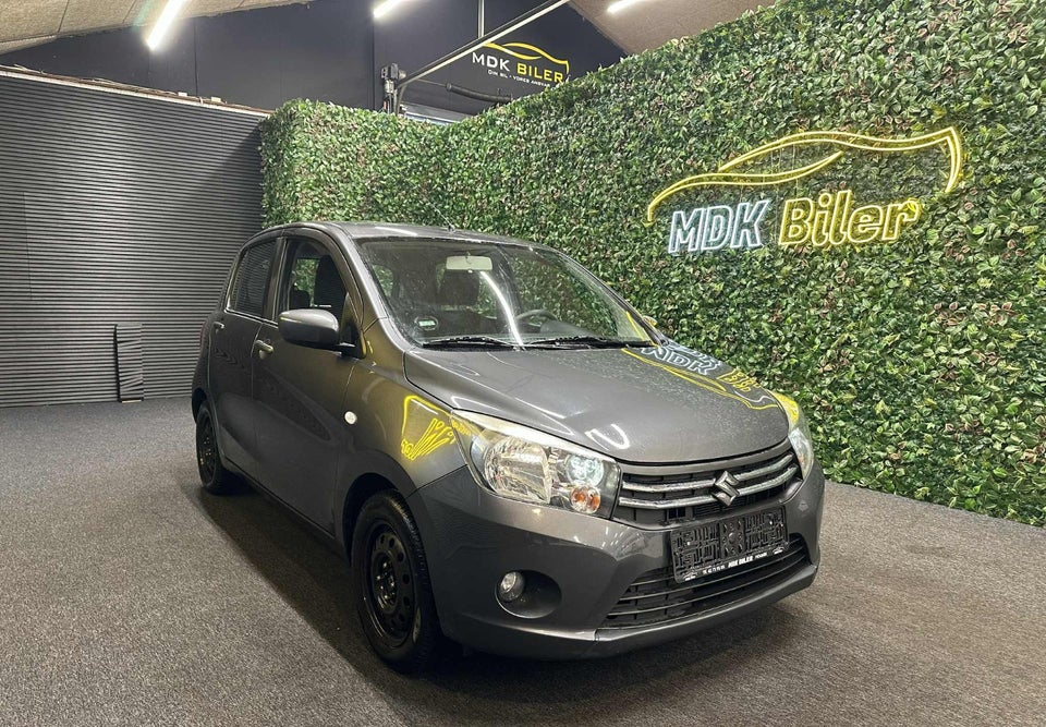 Suzuki Celerio 1,0 Dualjet Club 5d