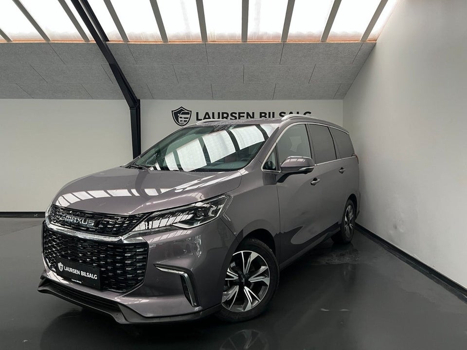 Maxus Euniq5 52 7prs 5d