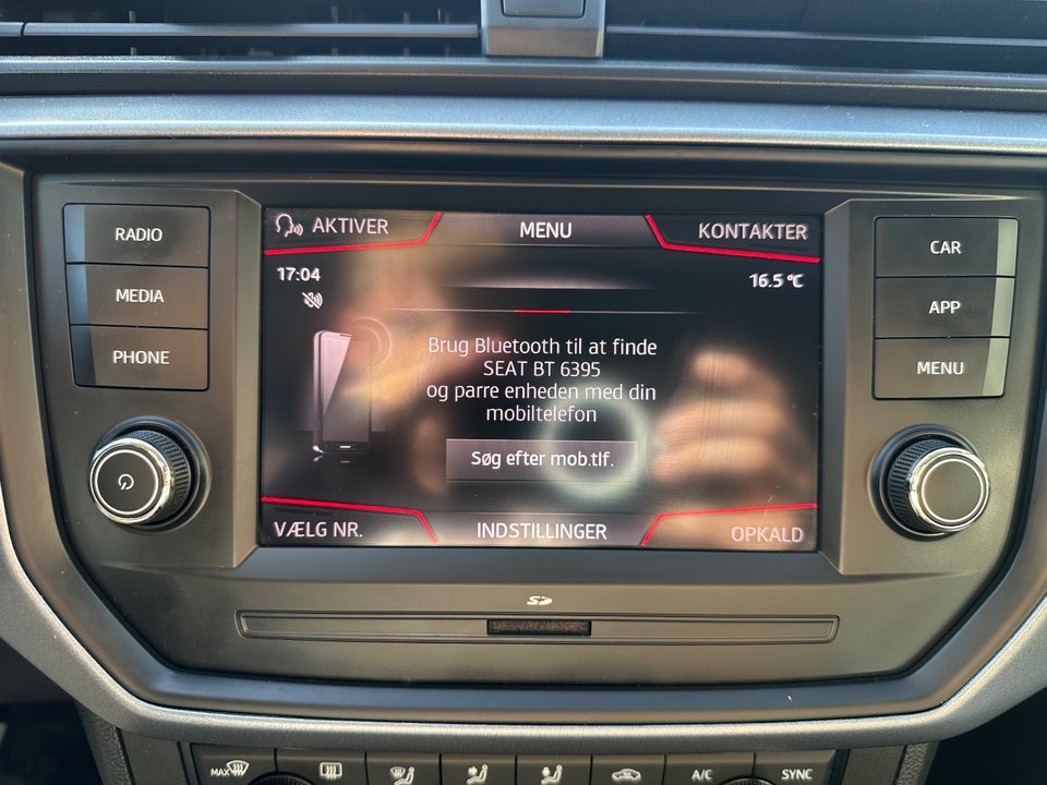 Seat Arona 1,0 TSi 115 Style DSG 5d