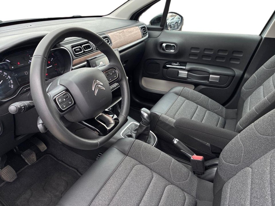 Citroën C3 1,2 PureTech 83 Impress 5d