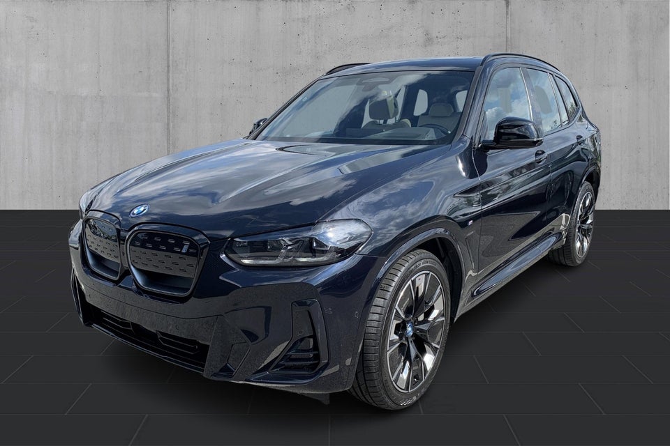 BMW iX3 Charged Plus 5d