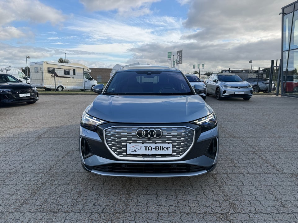 Audi Q4 e-tron 40 edition one 5d