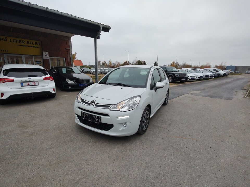 Citroën C3 1,0 VTi 68 Seduction 5d