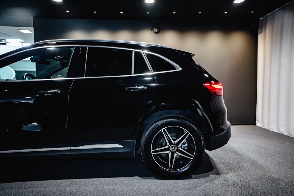 Mercedes EQA250+ AMG Premium 5d