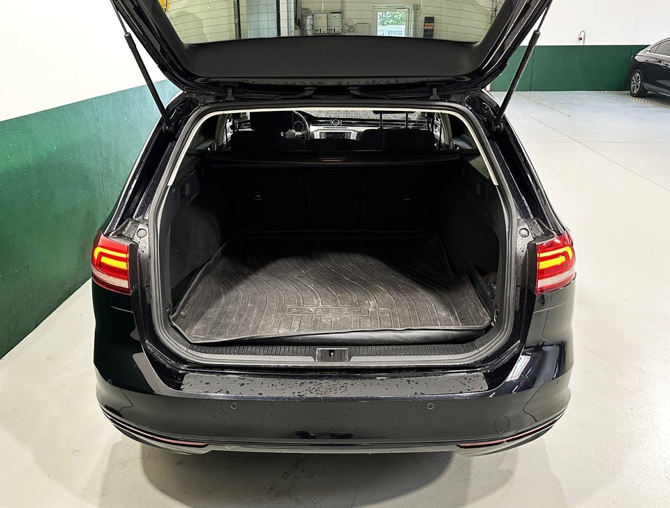 VW Passat 2,0 TDi 150 Comfortline Variant 5d