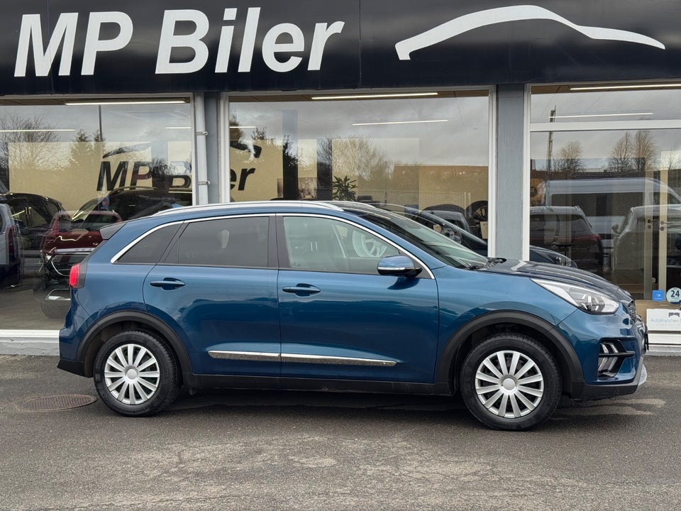 Kia Niro 1,6 PHEV Advance+ DCT 5d