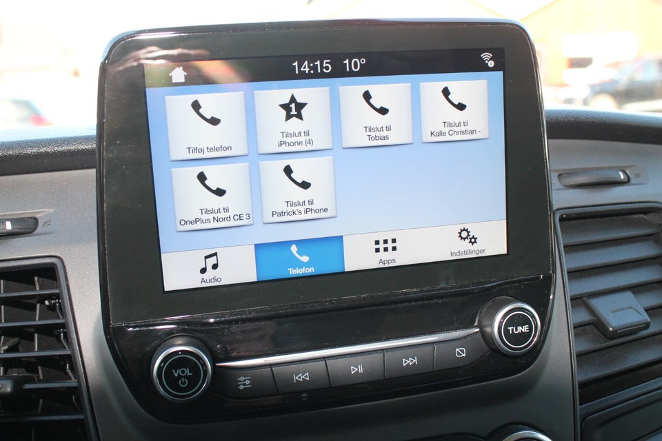 Ford Transit Custom 300L 2,0 TDCi 130 Trend aut.