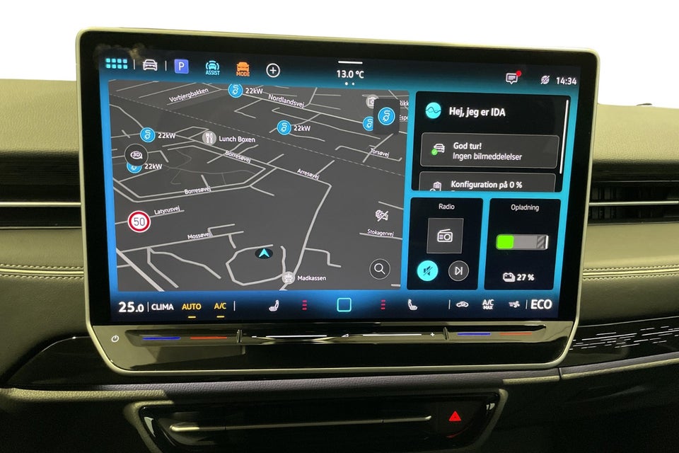 VW ID.7 86 Style S+ Tourer 5d