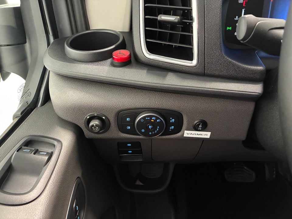 Ford Transit 350 L3 Kombi 2,0 EcoBlue Trend aut. H3 FWD