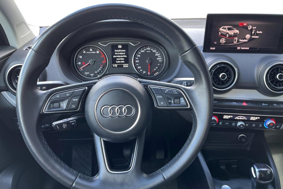 Audi Q2 35 TFSi Prestige S-tr. 5d
