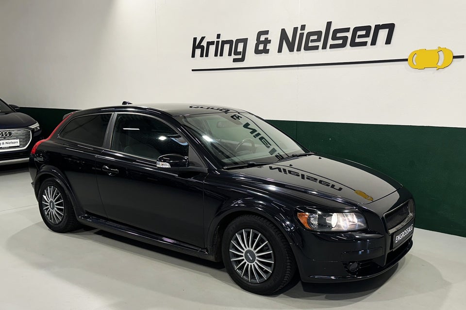 Volvo C30 1,6  3d