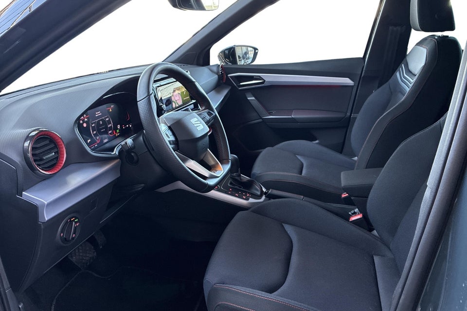 Seat Arona 1,0 TSi 115 FR DSG 5d