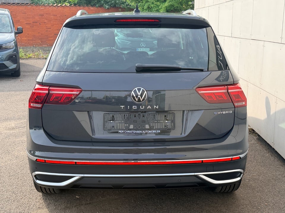 VW Tiguan 1,4 eHybrid Elegance DSG 5d