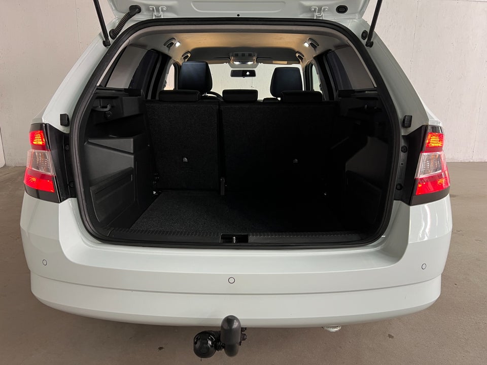 Skoda Fabia 1,2 TSi 110 Style Combi DSG 5d