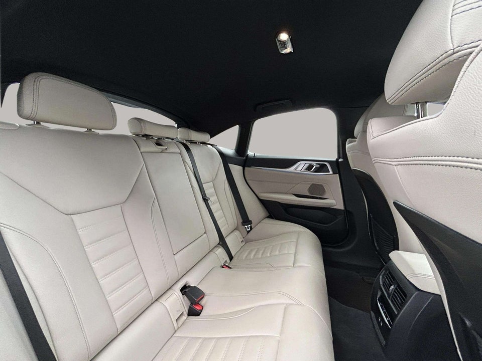 BMW i4 eDrive40 M-Sport 5d