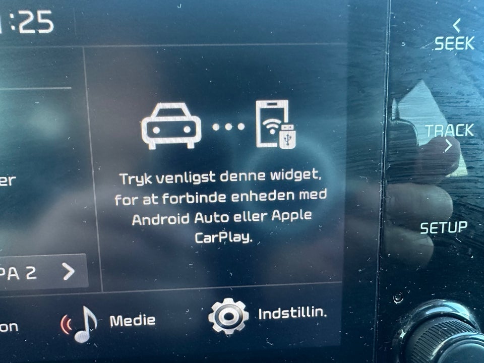 Kia Ceed 1,0 T-GDi Prestige SW 5d