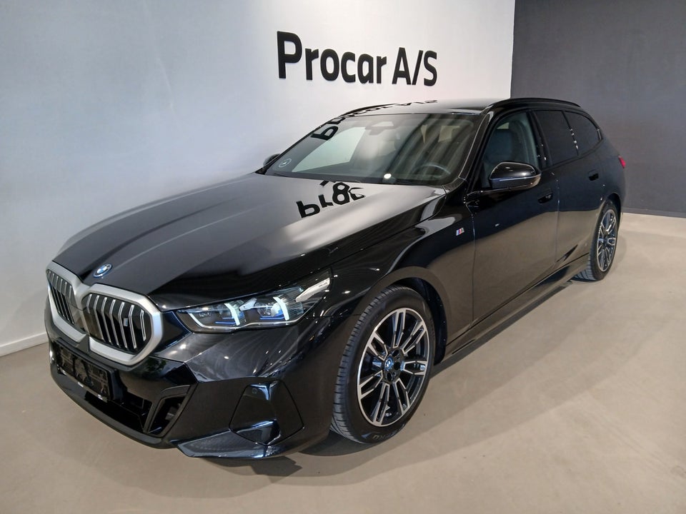 BMW i5 eDrive40 Touring M-Sport 5d