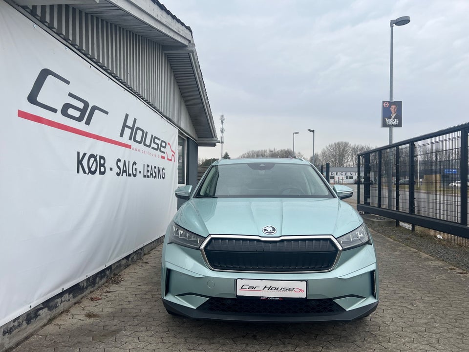 Skoda Enyaq 80 iV Lodge 5d