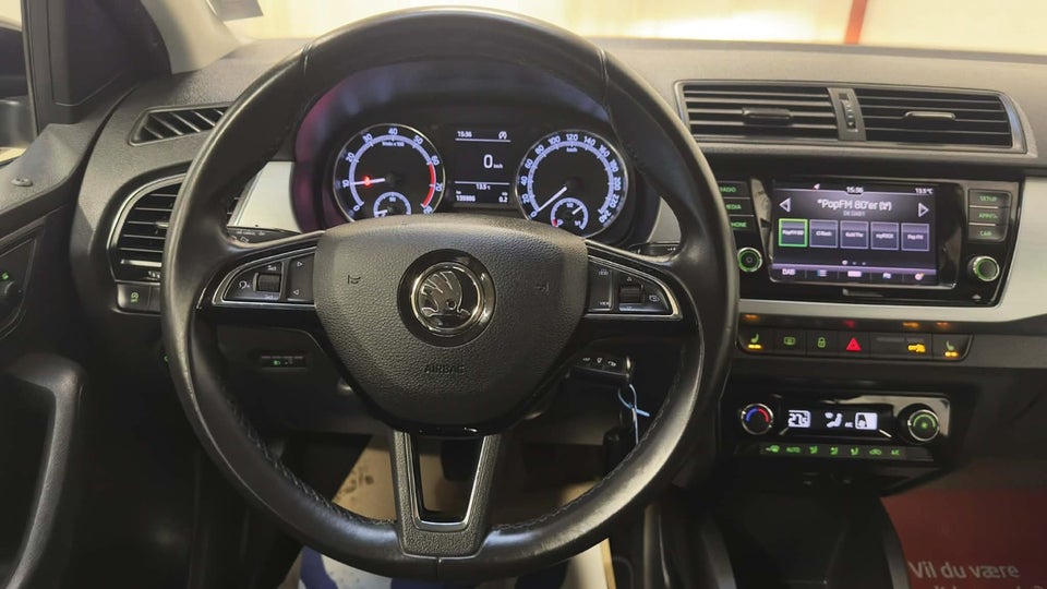 Skoda Fabia 1,0 TSi 95 Style Combi 5d