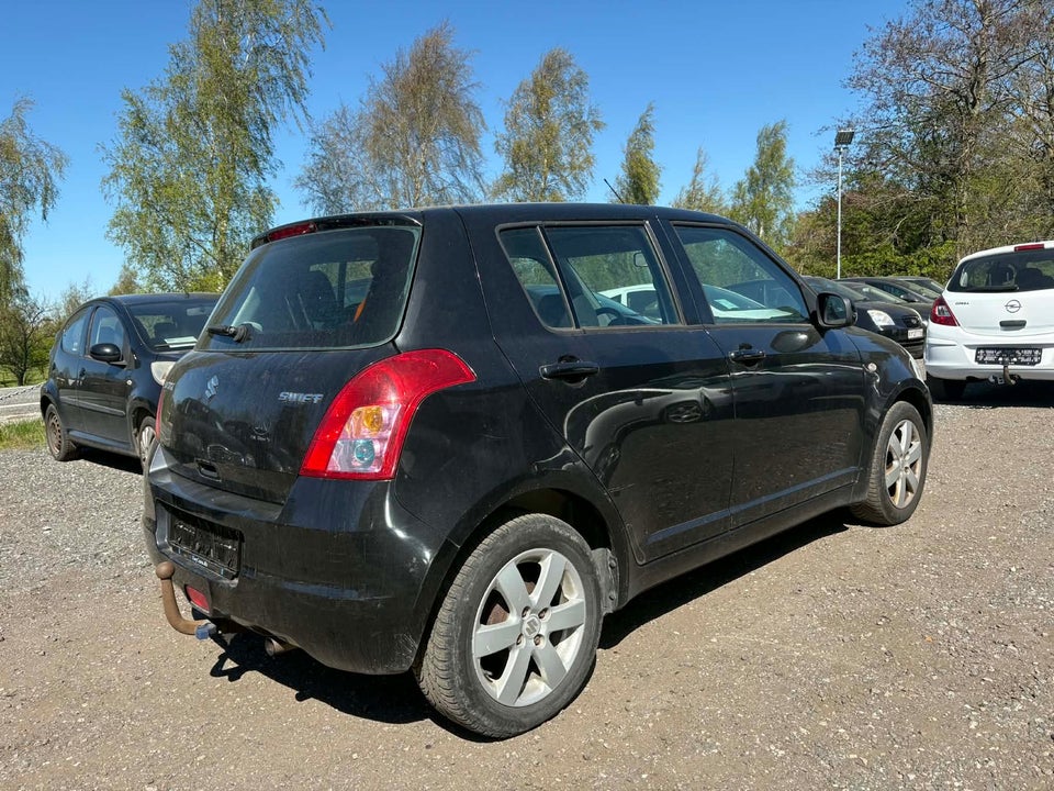Suzuki Swift 1,3  5d