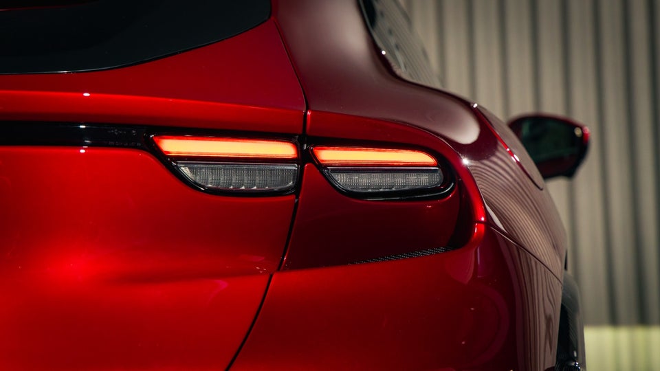 Ferrari Purosangue 6,5 DCT 5d