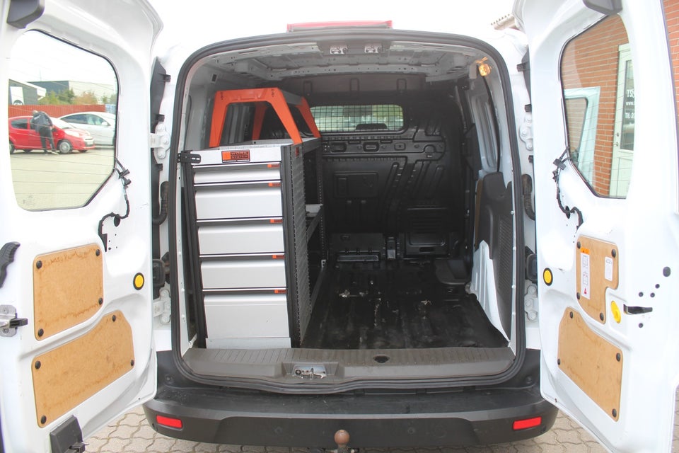 Ford Transit Connect 1,5 EcoBlue Active aut. kort