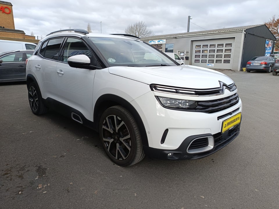 Citroën C5 Aircross 1,5 BlueHDi 130 SportLine EAT8 Van 5d