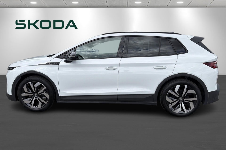 Skoda Elroq 85 iV Sportline Advanced 5d