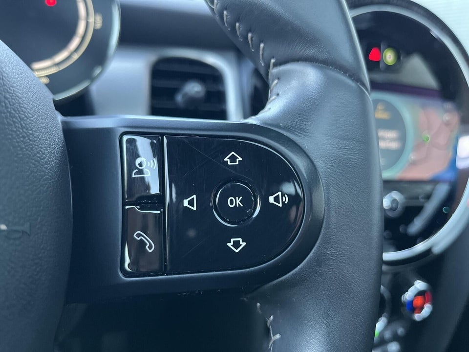 MINI Cooper SE Younique Trim 3d