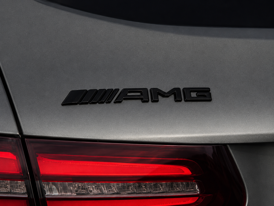 Mercedes GLC43 3,0 AMG aut. 4Matic 5d