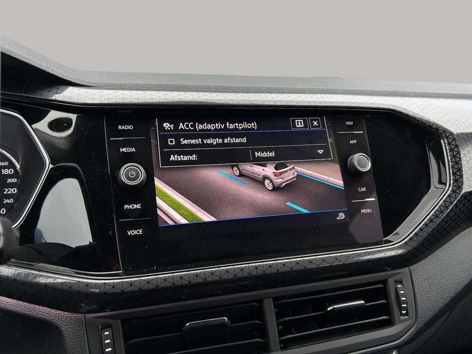 VW T-Cross 1,0 TSi 115 Style DSG 5d