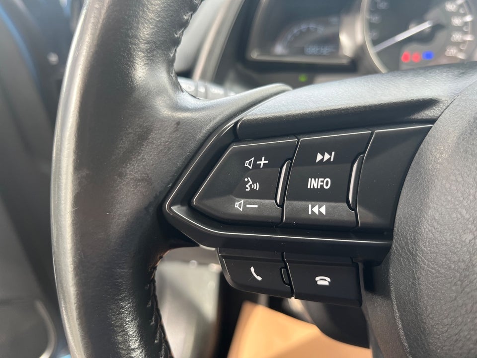 Mazda CX-3 2,0 SkyActiv-G 120 Vision 5d