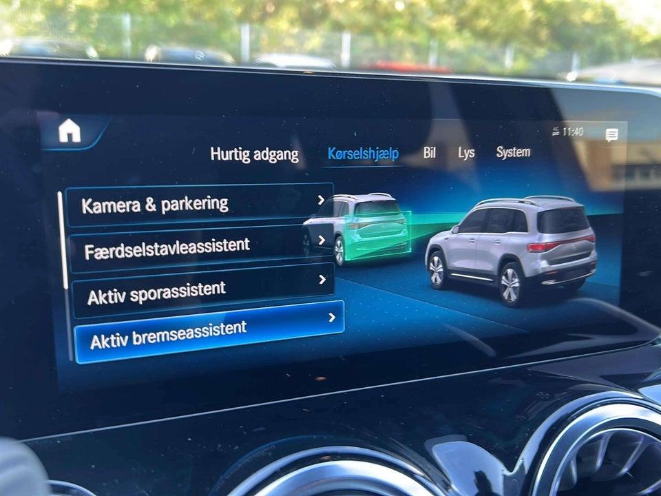 Mercedes EQB300 Progressive 4Matic 7prs 5d