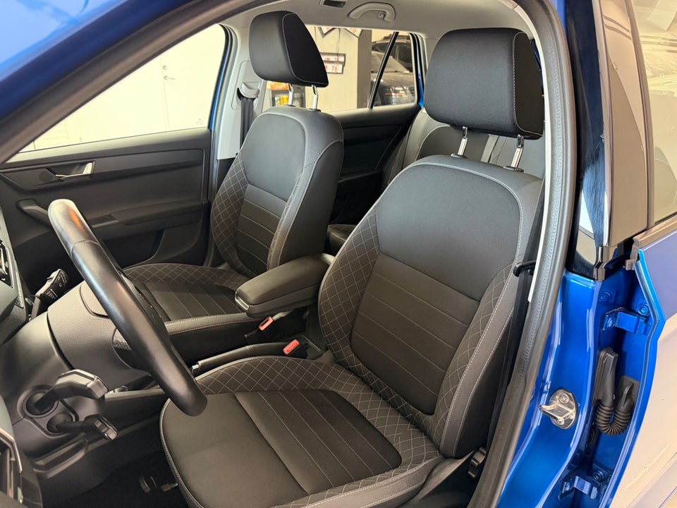 Skoda Fabia 1,0 TSi 110 Ambition Combi 5d