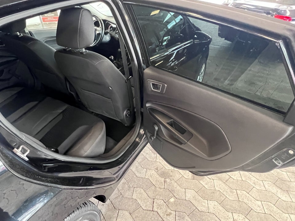 Ford Fiesta 1,0 SCTi 125 Titanium 5d