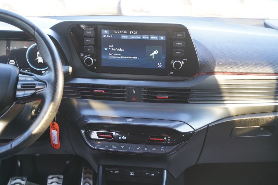 Hyundai i20 1,0 T-GDi N-Line 5d