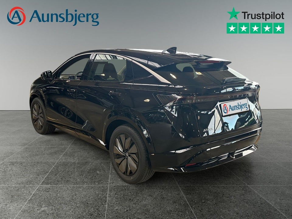 Nissan Ariya 63 Engage 5d