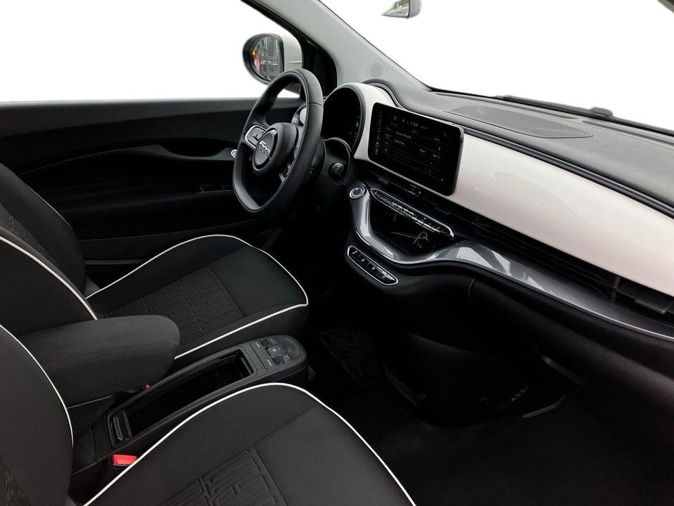 Fiat 500e 42 Icon Pack Cabrio 2d