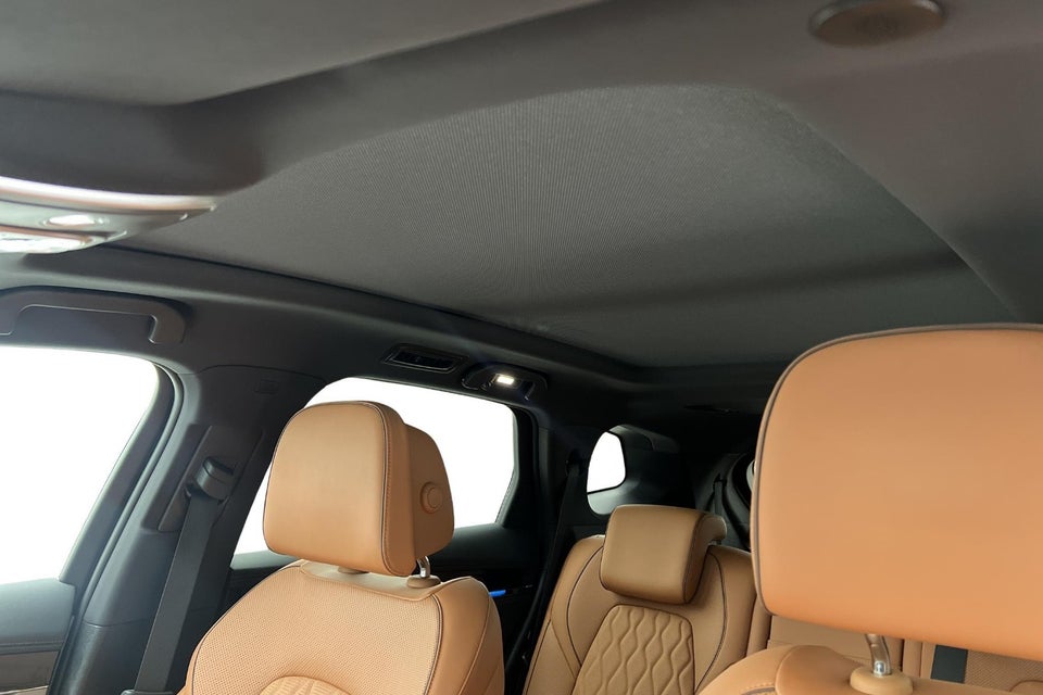 BYD Tang 109 Flagship AWD 7prs 5d