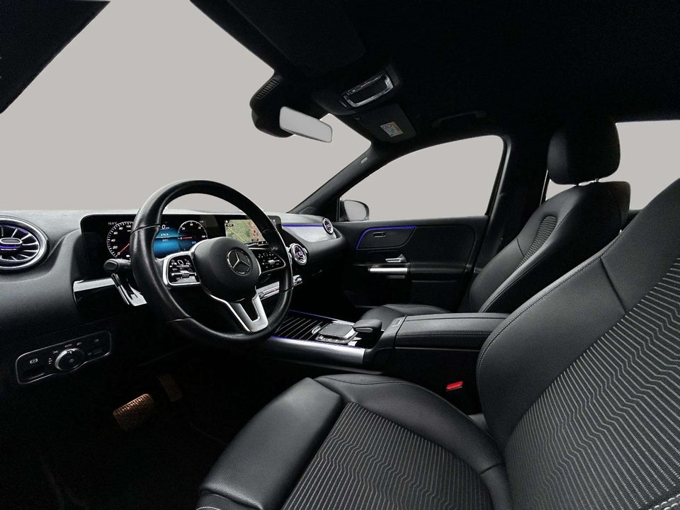 Mercedes EQA250+ Progressive 5d