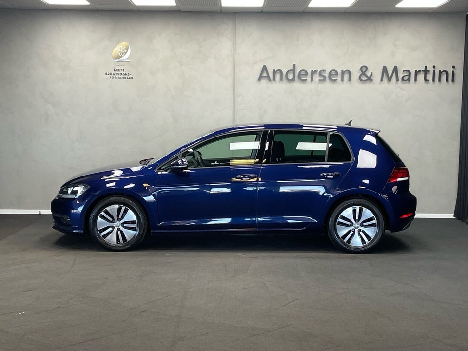 VW Golf VII 1,5 TSi 150 Comfortline Connect DSG 5d