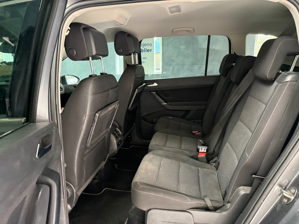 VW Touran 1,4 TSi 150 Comfortline 7prs 5d