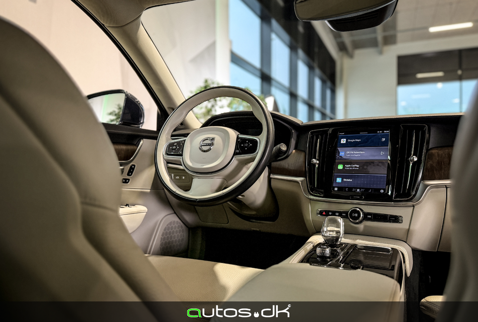 Volvo V90 2,0 T6 ReCharge Inscription aut. AWD 5d