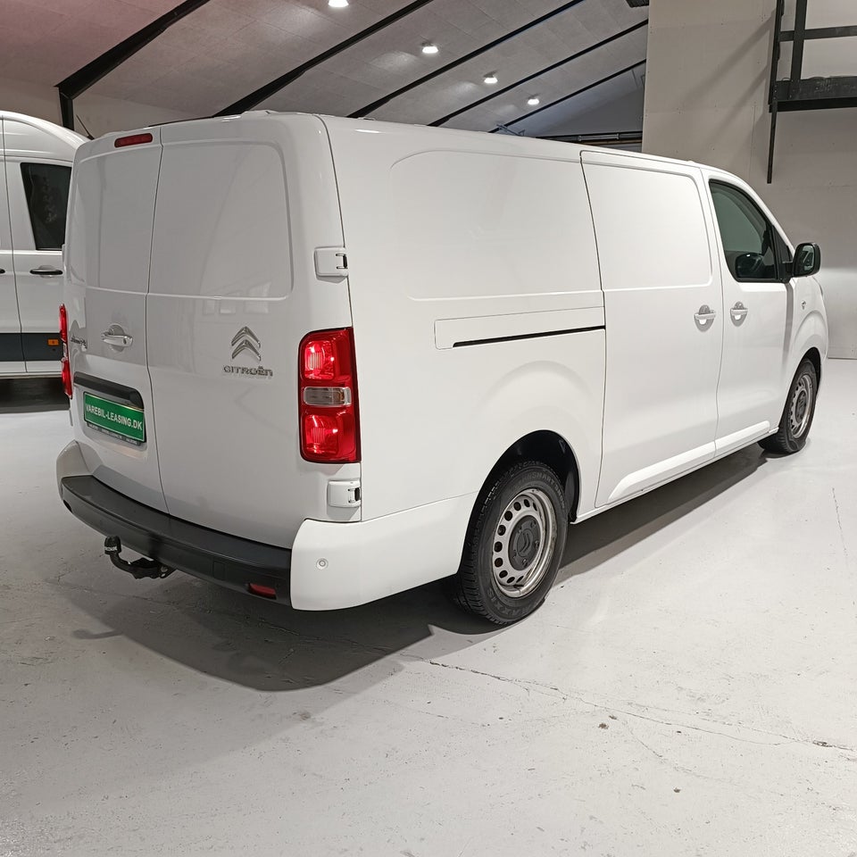 Citroën Jumpy 2,0 BlueHDi 140 L3 MasterLine